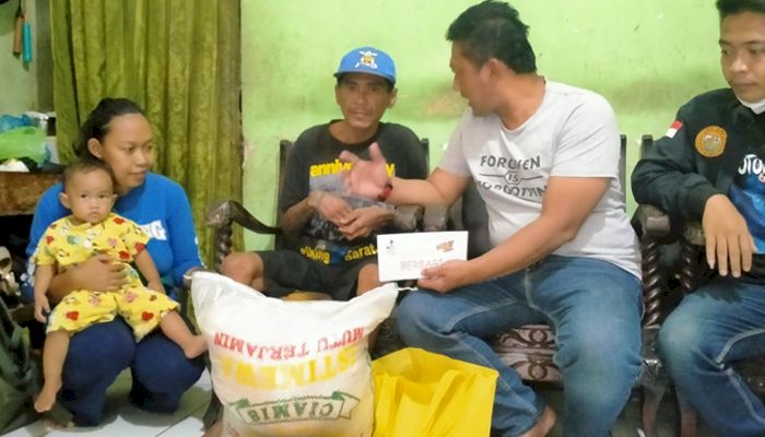 Bobotoh Extra Gelar Lagi Aksi Sosial di Bandung Barat